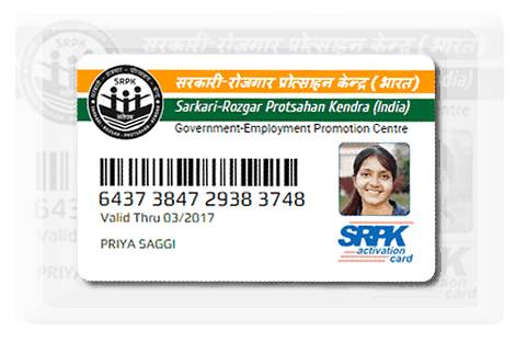 SRPK Card